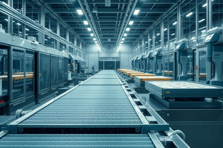 常州工廠堆垛機控制方案提升倉儲效率降低成本