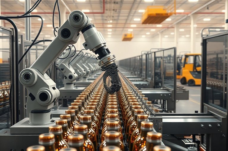 蘇州智能上下料機(jī)：引領(lǐng)高效機(jī)加工新時代