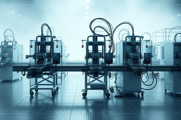 無錫工廠如何借助自動碼垛機械提升物流效率？