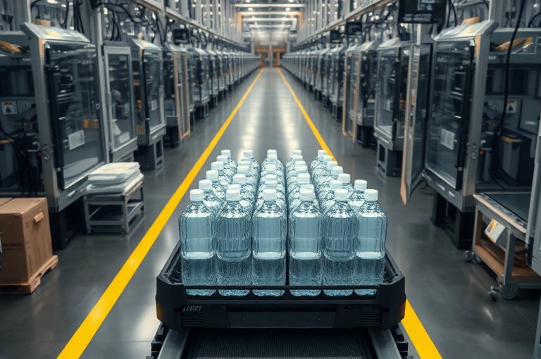 上海工廠自動化包裝線如何提升生產效率？