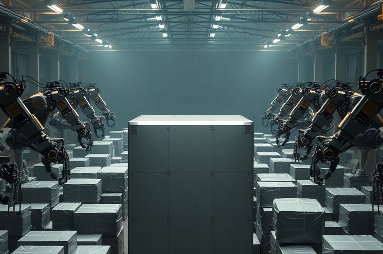 蘇州企業：提高袋裝碼垛效率，選擇適合的機械手