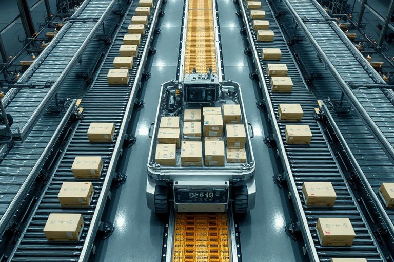 蘇州企業如何借助倉儲自動搬運機器人提升物流效率？