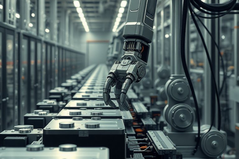 高效堆垛機(jī)立體倉(cāng)庫(kù)方案特點(diǎn)解析