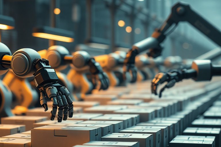 智能碼垛解決方案：無錫市物流企業高效運作之道