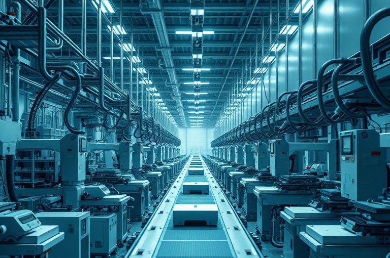 堆垛機提升機構(gòu)：揭秘高效倉儲新利器