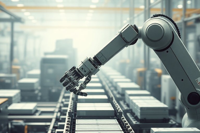 常州地區(qū)全自動碼垛機(jī)設(shè)備，如何提升生產(chǎn)效率？