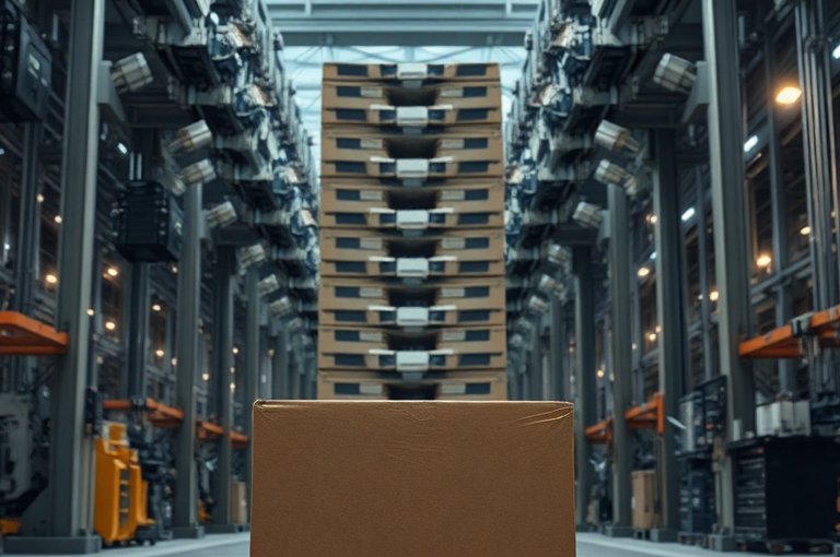 碼垛機械人和碼垛機哪個更適合自己使用成本更低