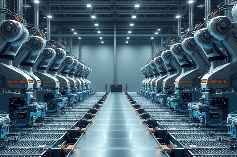 上海堆垛機電控系統使用維護及定制方案分析