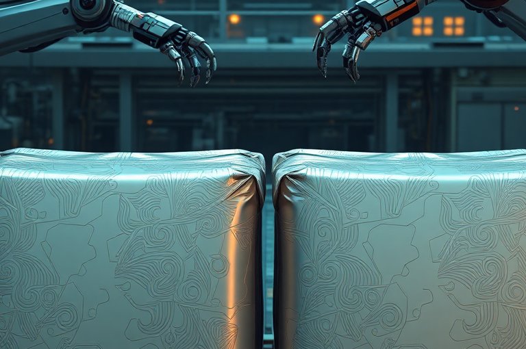 提升上海物流效率：碼垛機器人應用案例分析