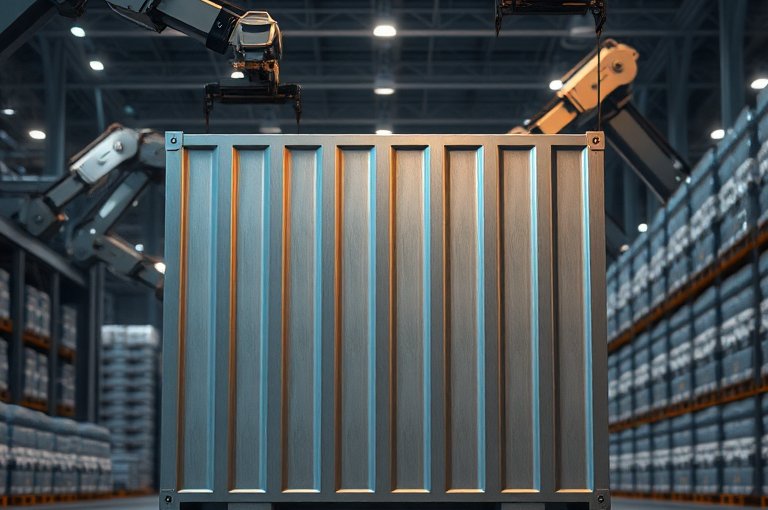 常州自動機器人碼垛機多少錢合適