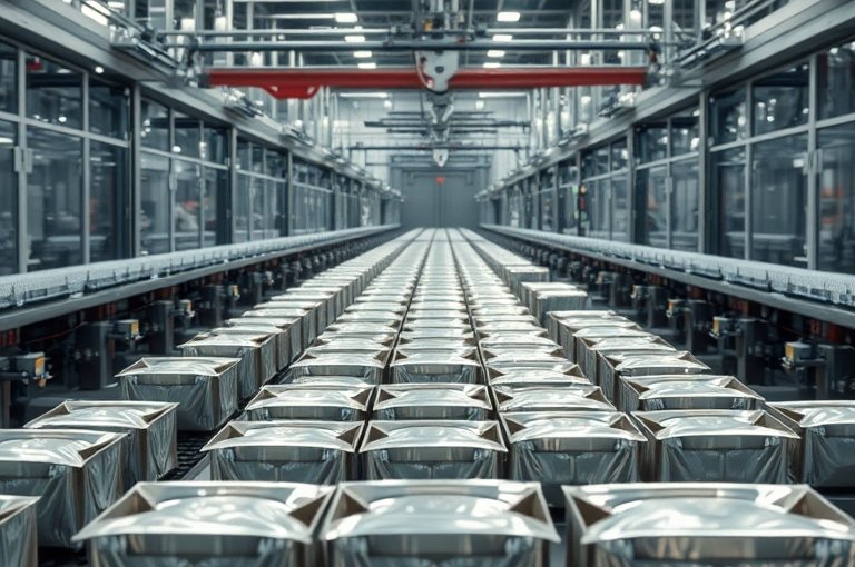 機械臂碼垛機，選購時如何確保性價比與高效能？