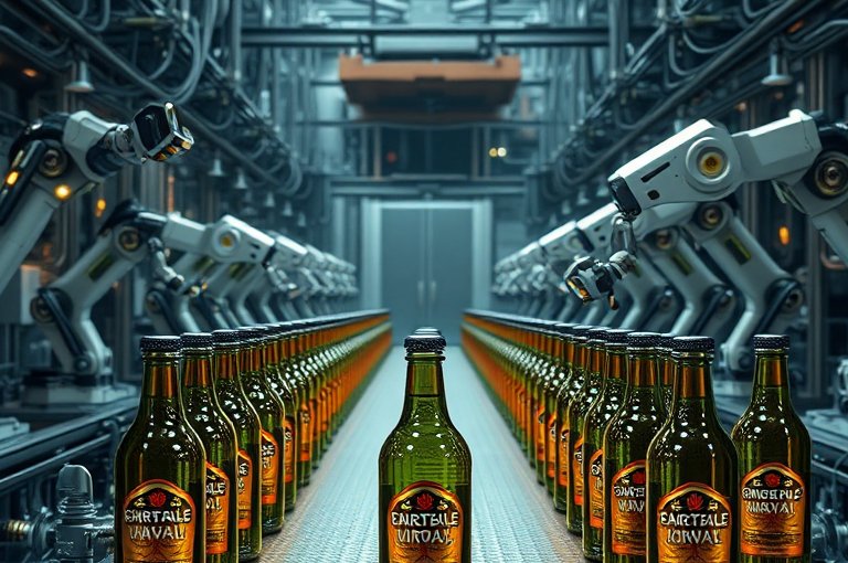 高效自動CNC上下料機器人系統(tǒng)