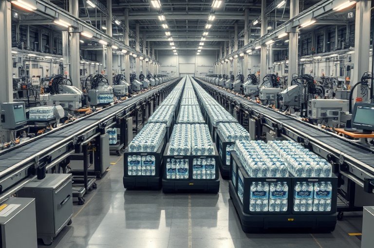 高效拋丸機自動上下料解決方案,提升生產效率與降低成本