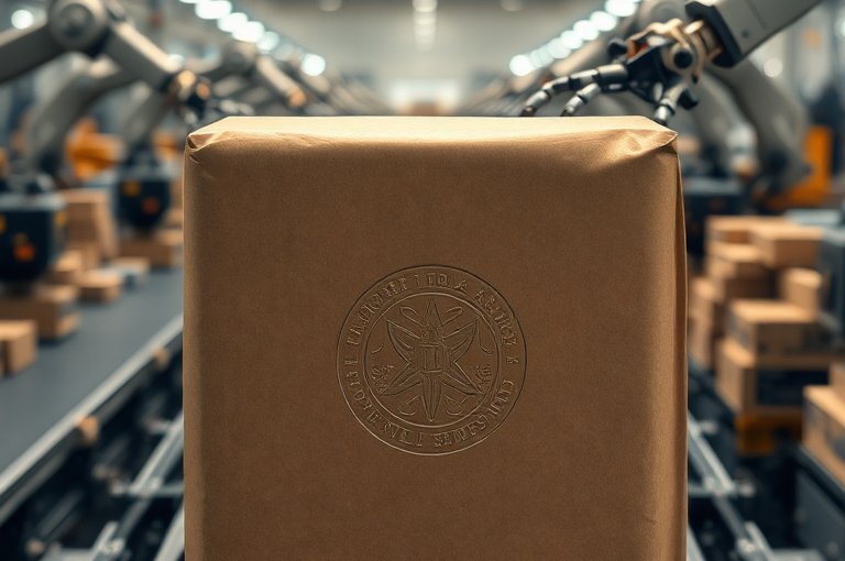 自動化智能卸碼垛