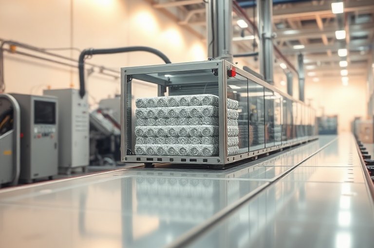 高效可靠桁架機械手結構設計