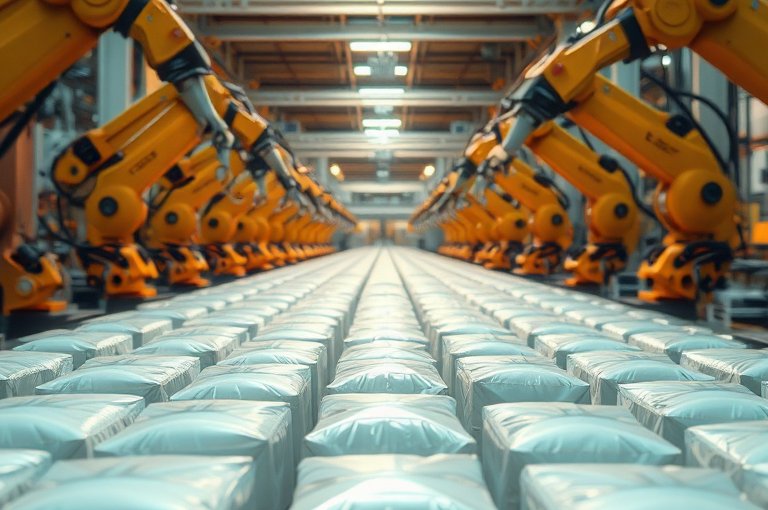 上海碼垛機(jī)器人機(jī)械結(jié)構(gòu)資質(zhì)辦理流程