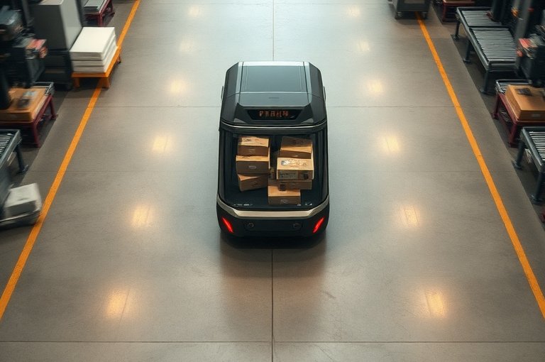 無錫工廠使用晶圓上下料機械手提升效率成本嗎