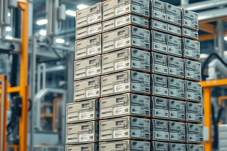 碼垛機(jī)器人控制方案價(jià)格及使用效果如何