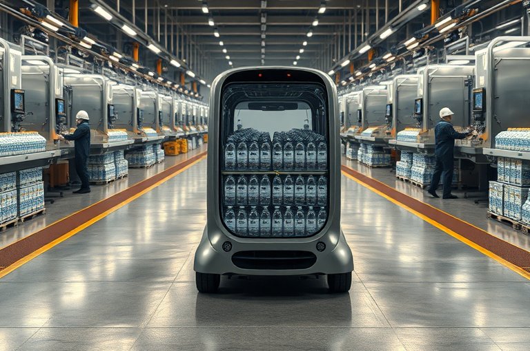 智能高效紙盒貼標機