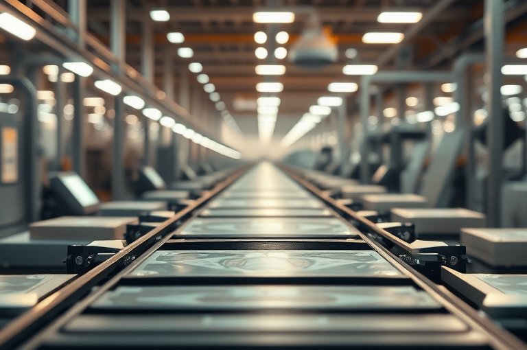 常州領(lǐng)先的智能碼垛解決方案