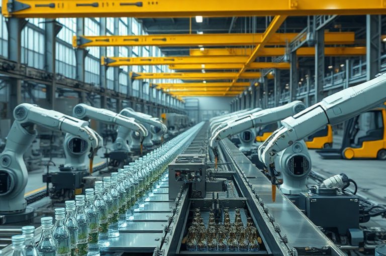 全自動碼垛機的優越性能與安裝指導