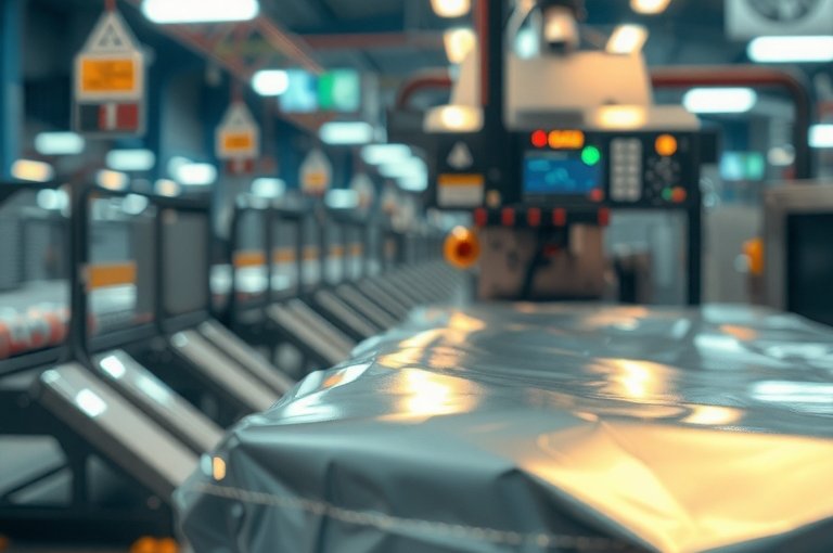 如何解米袋包裝線問題？上海技術(shù)支持助力高效解決方案