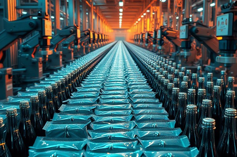 智能工廠上下料機(jī)器人：高效安全，助推生產(chǎn)效率飛躍