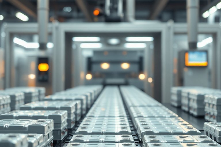 碼垛機(jī)與機(jī)器碼垛的巧妙應(yīng)用