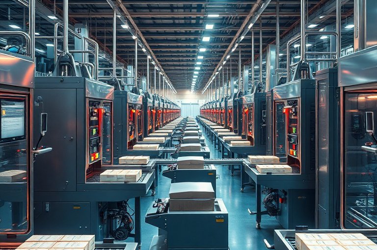 揭秘自動(dòng)貼標(biāo)機(jī)廠家的核心優(yōu)勢(shì)，提升包裝效率的秘密！