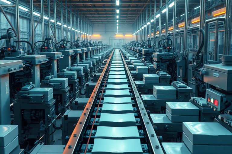 無錫碼垛機(jī)：高效智能化物流解決方案