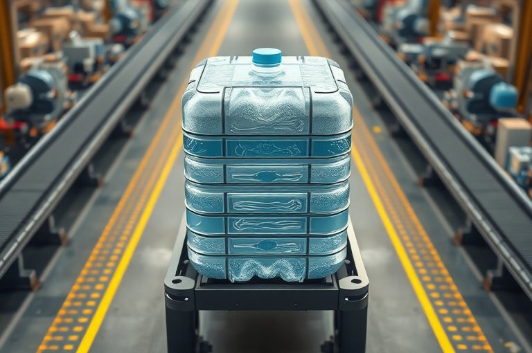 蘇州制造：鋼板碼垛機如何提升生產效率？