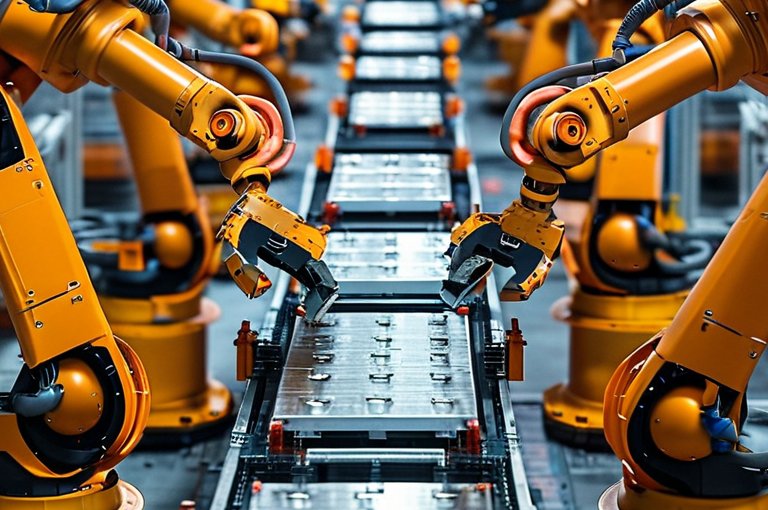 桁架機械手桁架，如何選擇合適設備提高工廠生產效率？