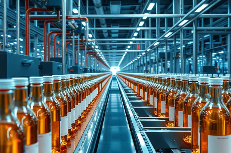 高效節能面粉廠裝車機碼垛機無錫安裝方案