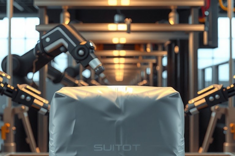 車廂碼垛機在上海的應用與優勢有哪些