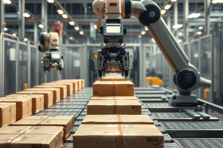 蘇州上下料自動化機床高效節能定制方案