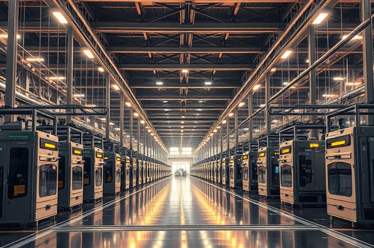 無錫桁架碼垛機械手：高效節(jié)能的智能選項