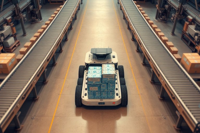 常州堆垛機電氣控制系統使用維護及定制方案解析