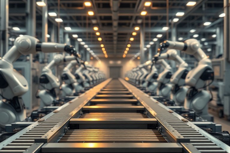 上海地區碼垛機設備選型使用維護全攻略