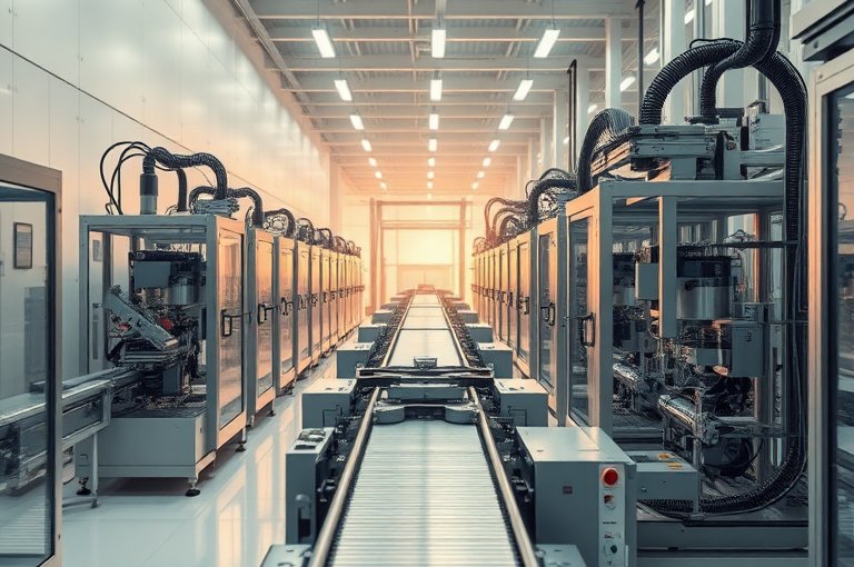 無錫智造：自動貼標機定制方案，提升效率創利潤