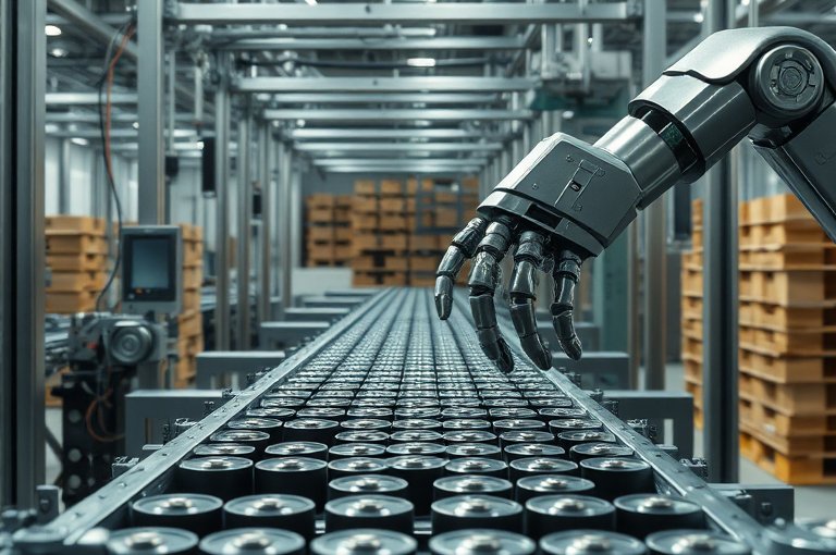 上海工業(yè)碼垛機械手,您需要了解的選購秘訣