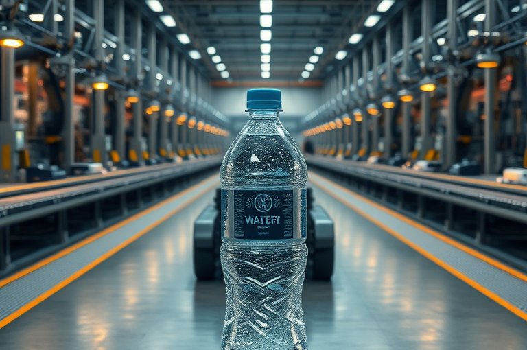 編織袋自動碼垛機如何提升企業(yè)包裝效率