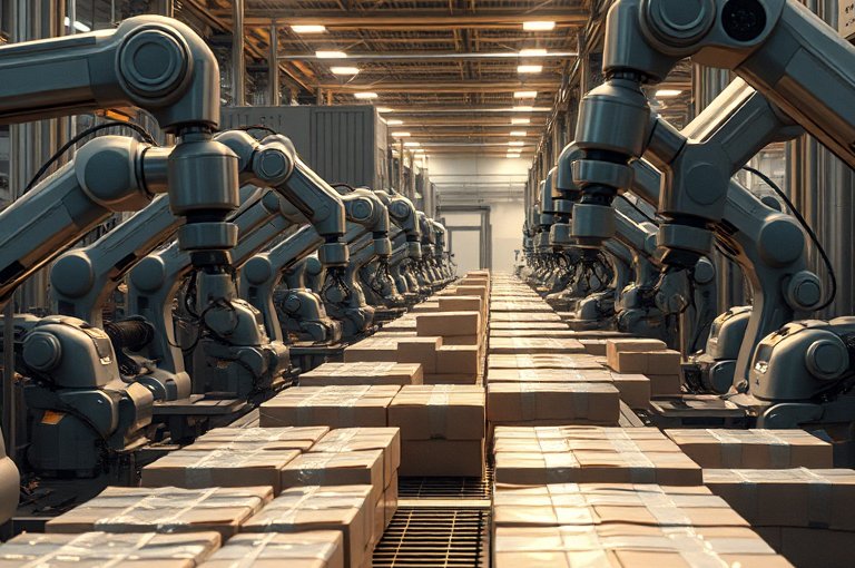 蘇州企業如何高效升級：龍門式自動上下料機資質辦理攻略