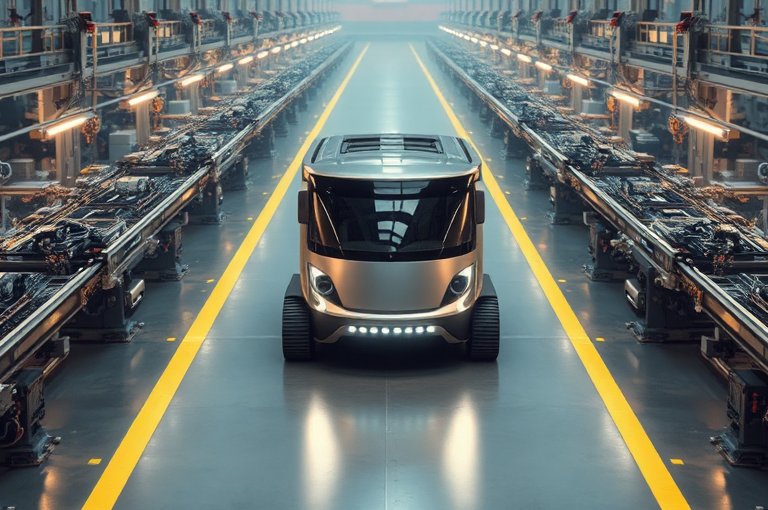 智能工廠：機(jī)器人紙箱碼垛機(jī)定制方案與成本預(yù)算分析