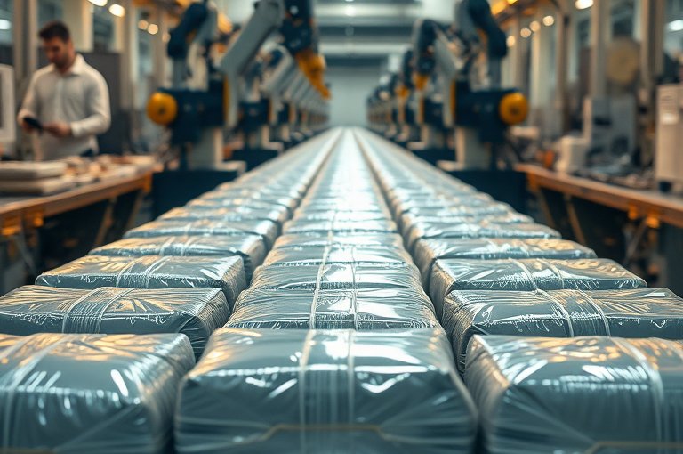 無錫企業如何利用異型碼垛機器人提升物流效率？