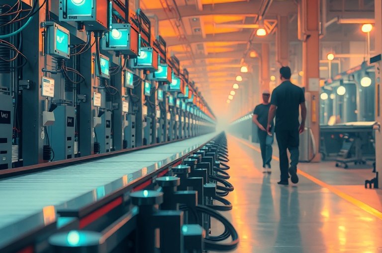 無錫工廠開料機自動上下料設置，助力制造業效率提升