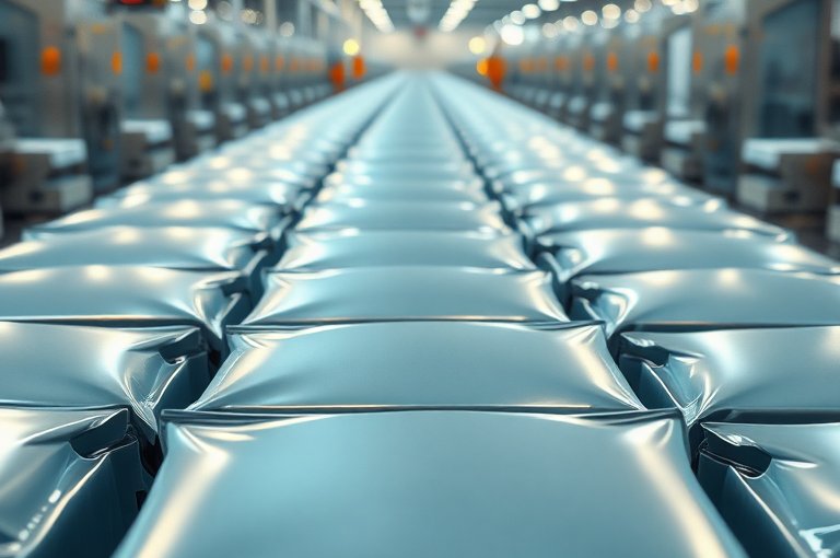 如何選購高效自動化包裝線?