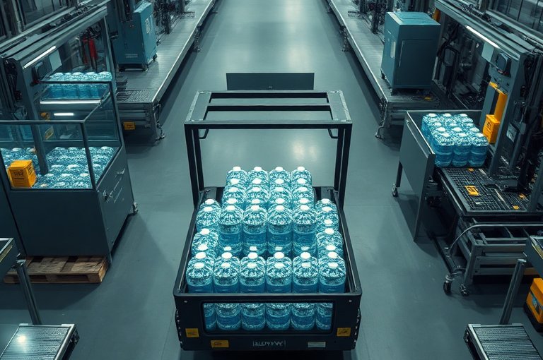 蘇州企業(yè)高效節(jié)能玻璃碼垛機(jī)選擇與安裝規(guī)劃方案