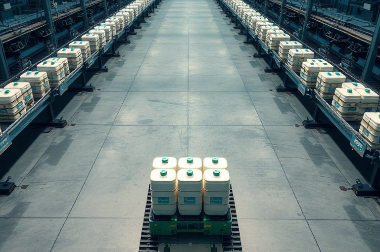 無錫本地管材碼垛機顯著提升效率，節省成本助力管網維護