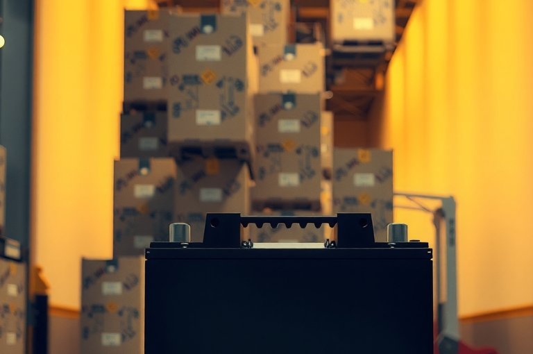 上海智能工廠中堆垛機載貨臺調平問題怎么解決