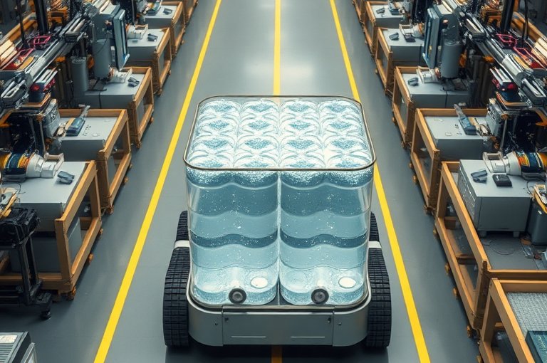 蘇州堆垛機定制：滿足現代倉儲需求的智能化選擇